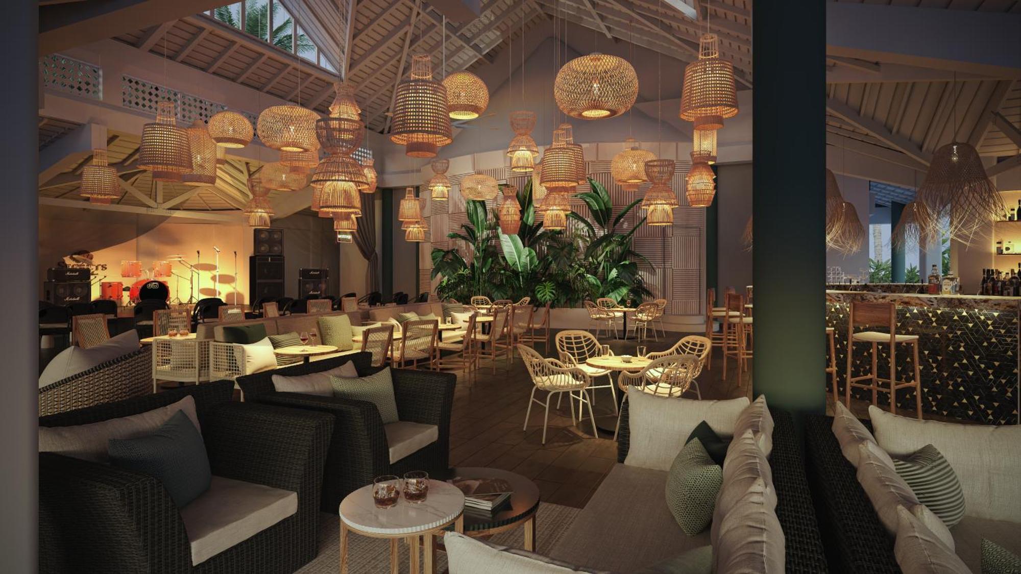 Secrets Saint Lucia Resort & Spa (Adults Only) Gros Islet Luaran gambar