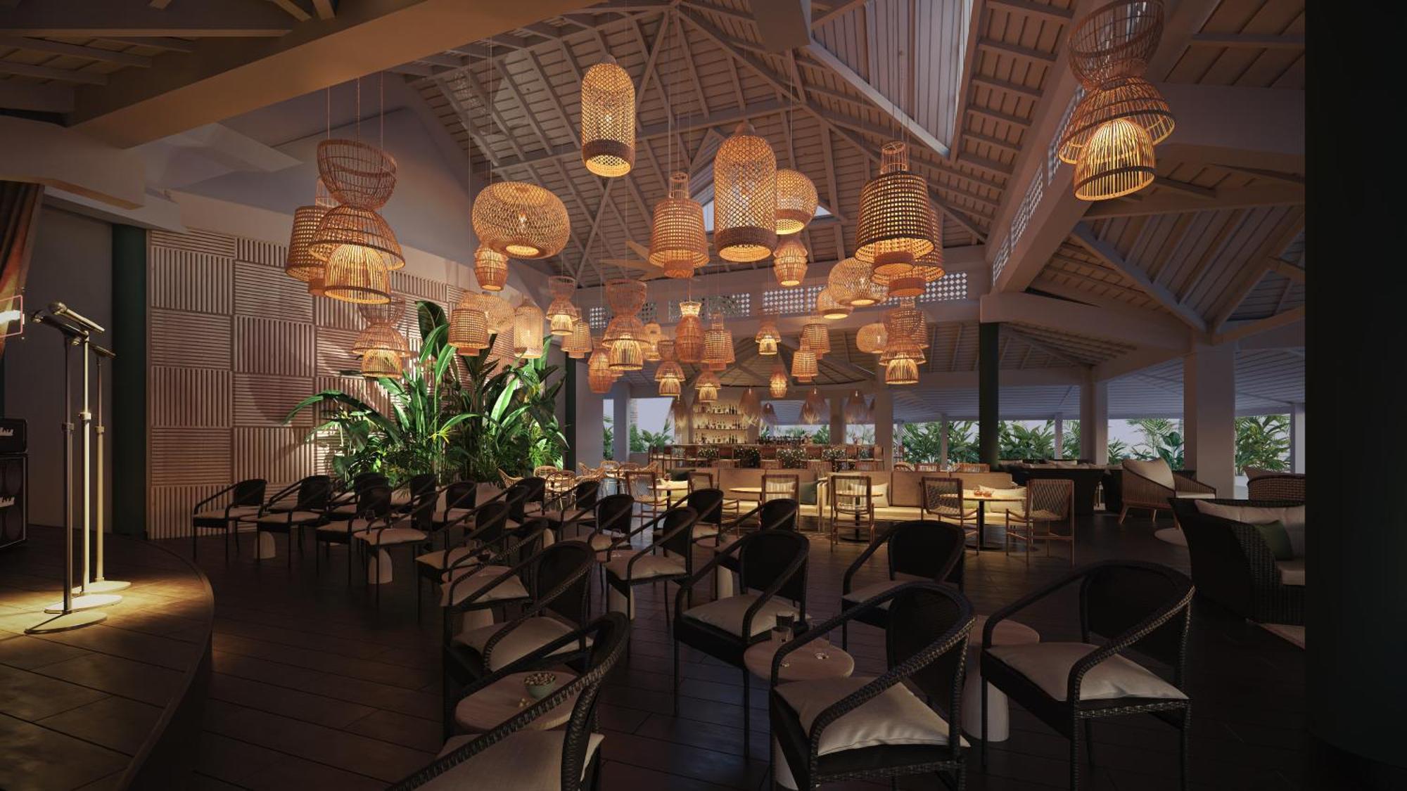 Secrets Saint Lucia Resort & Spa (Adults Only) Gros Islet Luaran gambar