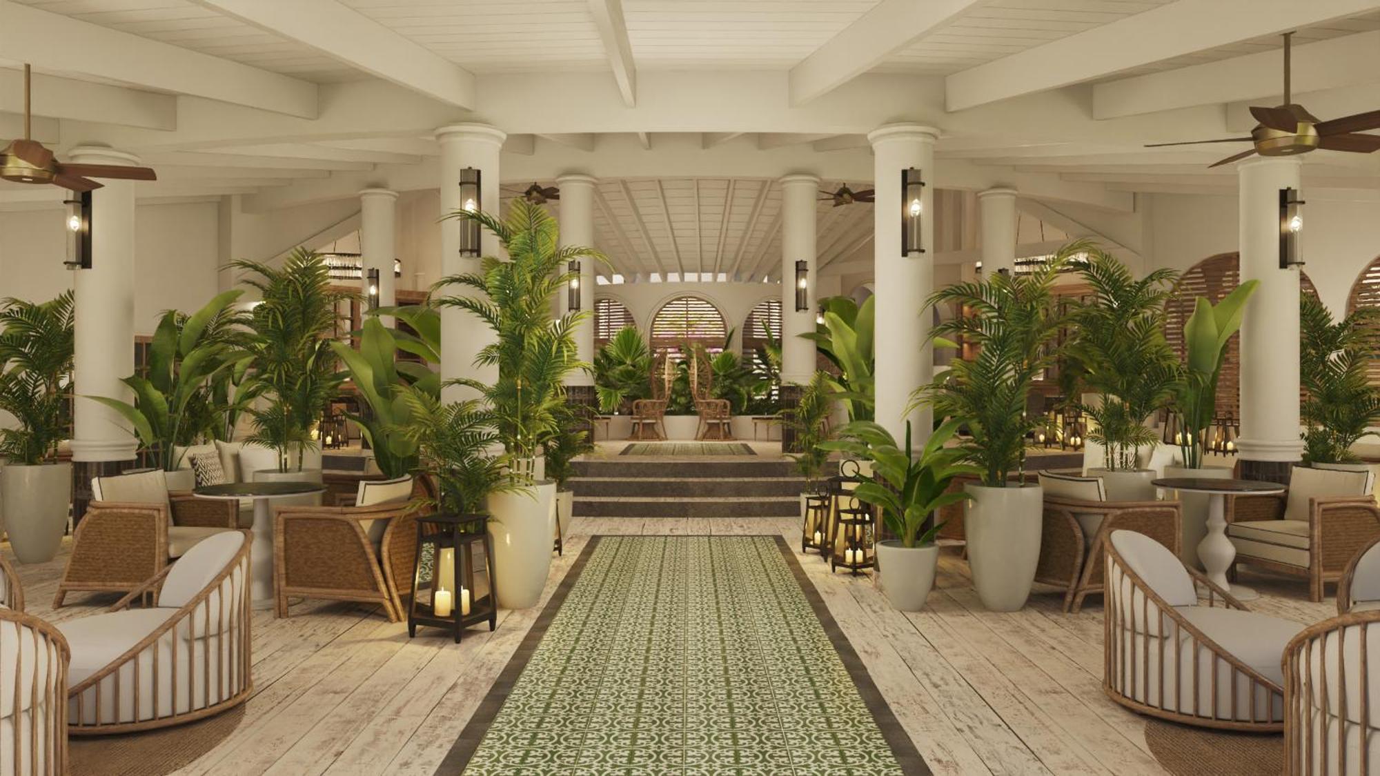 Secrets Saint Lucia Resort & Spa (Adults Only) Gros Islet Luaran gambar