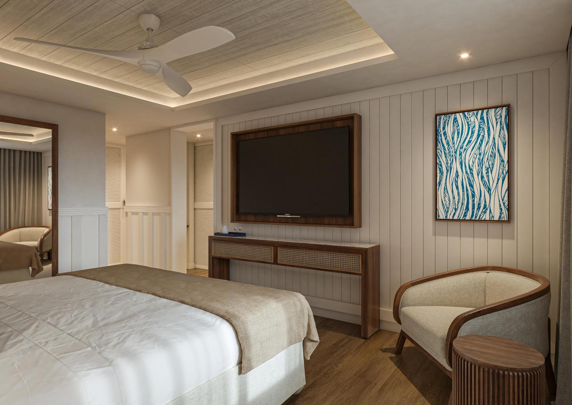 Secrets Saint Lucia Resort & Spa (Adults Only) Gros Islet Luaran gambar