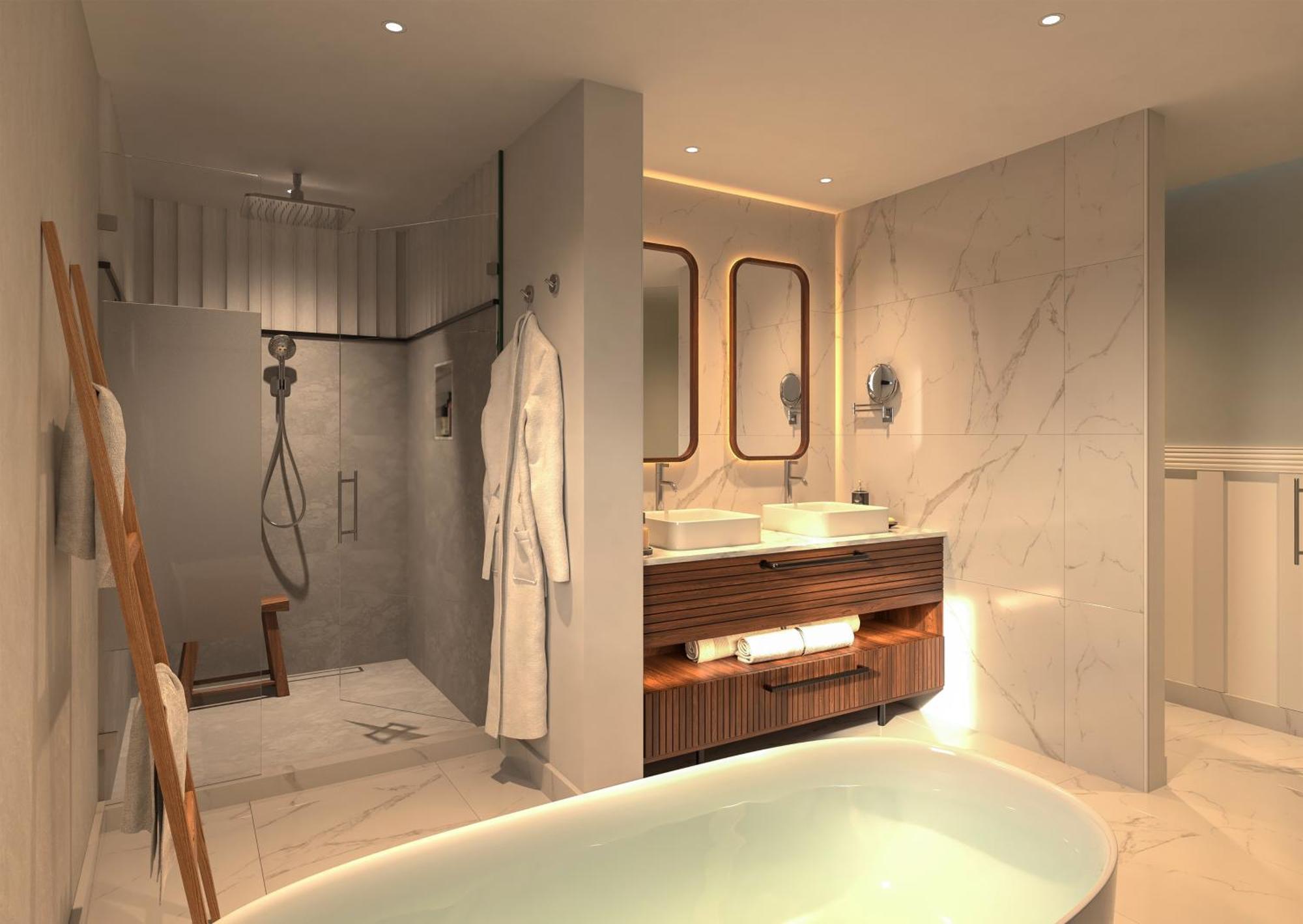 Secrets Saint Lucia Resort & Spa (Adults Only) Gros Islet Luaran gambar