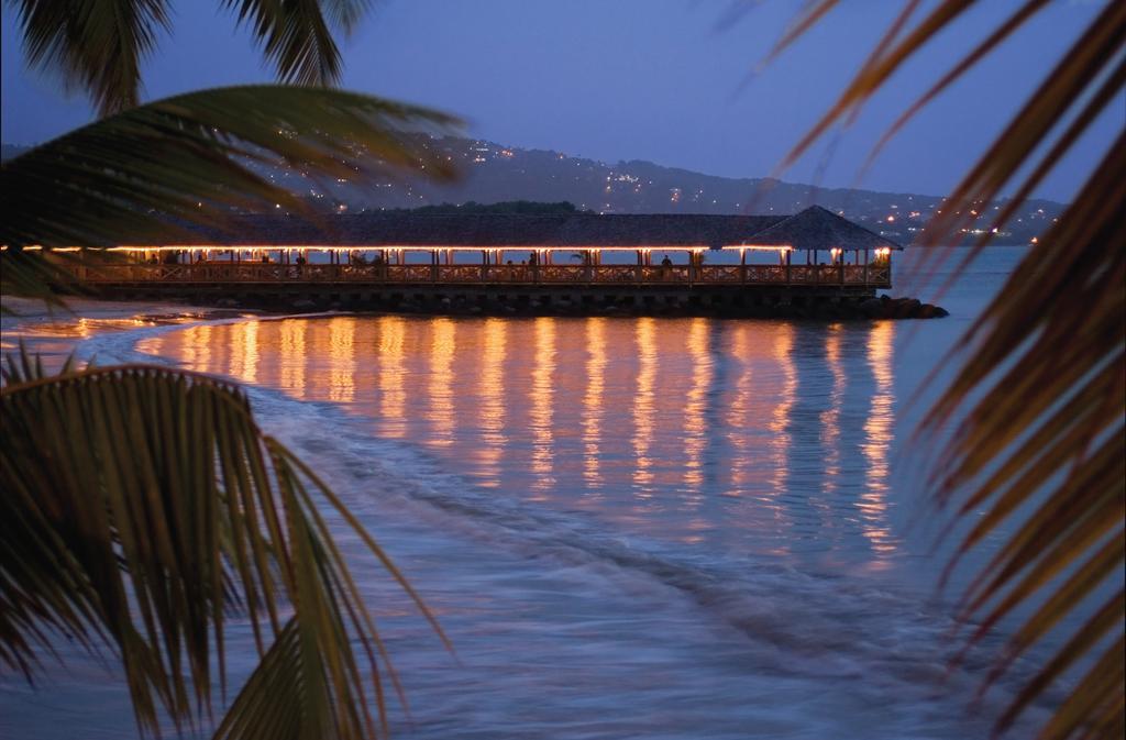 Secrets Saint Lucia Resort & Spa (Adults Only) Gros Islet Luaran gambar