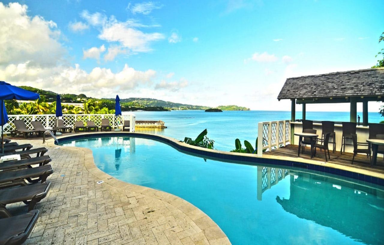 Secrets Saint Lucia Resort & Spa (Adults Only) Gros Islet Luaran gambar